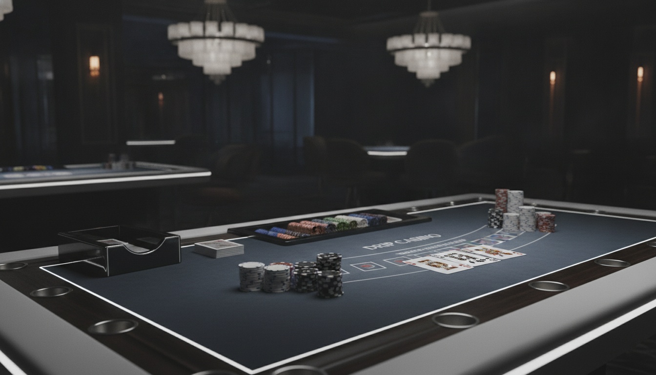 Veiligheid en betrouwbaarheid bij Drip Casino